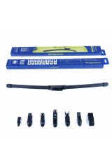 SİLECEK SÜPÜRGESİ ÖN 500MM (ADET) MUZ TİPİ UNİVERSAL 8 APARATLI S40-PASSAT-CAMRY-SWIFT-BRZ-FORTWO-SUPERB-TWINGO-MACAN-INSIGNIA-COUNTRYMAN-RX-DIS BM