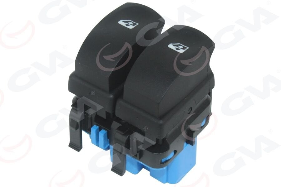 CAM AÇMA ANAHTARI ÖN SOL ÇİFTLİ RENAULT CLIO III(1...