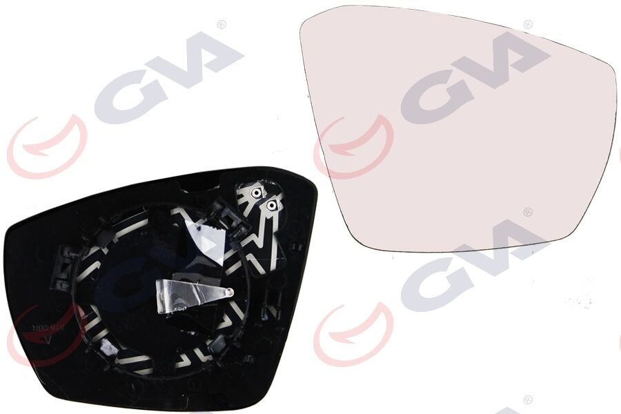 AYNA CAMI SOL FABIA (07-14)ISITMALI+ASFERİK