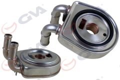 YAĞ SOĞUTUCUSU PARTNER-BERLINGO 1.9D(DW8)-206/406 ...