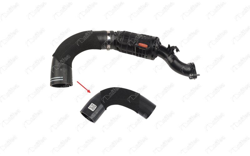 TURBO BORUSU HORTUMU FIAT DOBLO III 10> 1.6D MT...