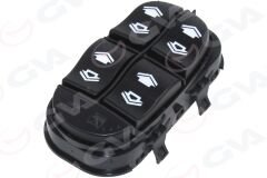 CAM AÇMA ANAHTARI ÖN SOL FOCUS I (98>04)