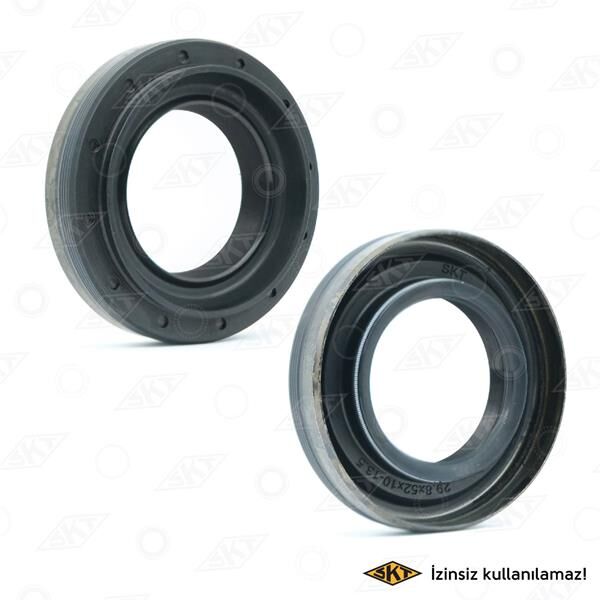 DEFRANSİYEL SOL ÇIKIŞ KEÇESİ FIORINO 1.3 MTJ 16V (...
