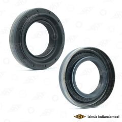 DEFRANSİYEL SOL ÇIKIŞ KEÇESİ FIORINO 1.3 MTJ 16V (...