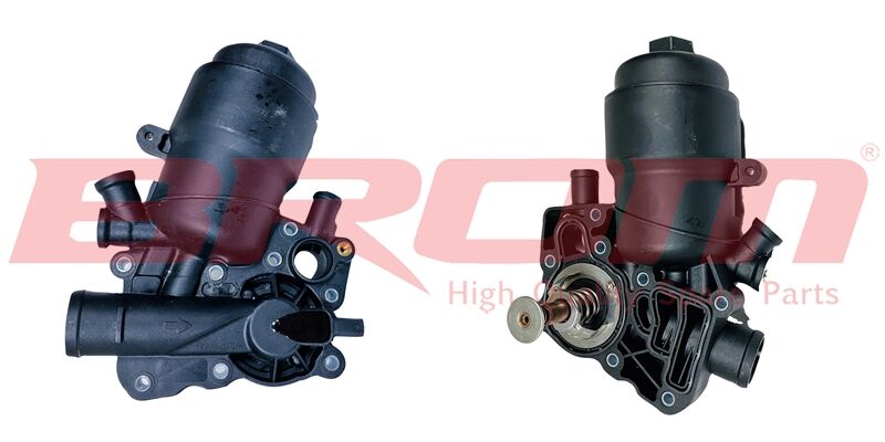 YAG SOGUTUCU KUTUGU TERMOSTATLI TOUAREG A4 A5 A6 ...