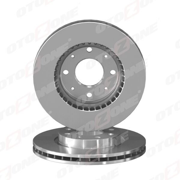 ÖN FREN DİSKİ (HAVA KANALLI) KIA CERATO 1,6L G4ED ...