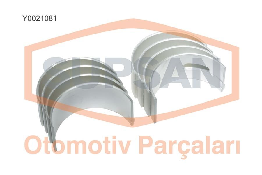 YATAK KOL MİTSUBİSHİ CANTER ÇİFT TEKER FE659/859 T...