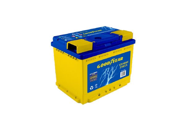 AKU 12V 36AH 360CCA (B19/NS40) (187x127x225) (DUZ)