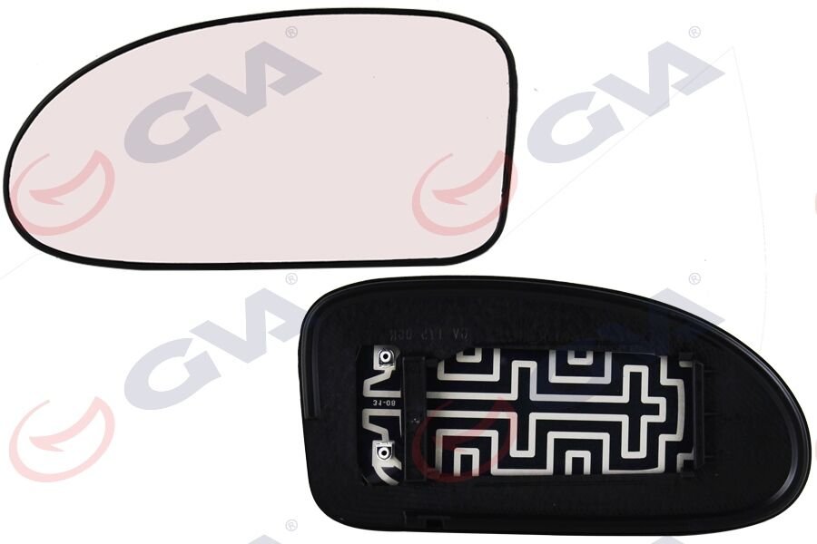 AYNA CAMI SOL FOCUS (98-04) ISITMALI+KONVEKS