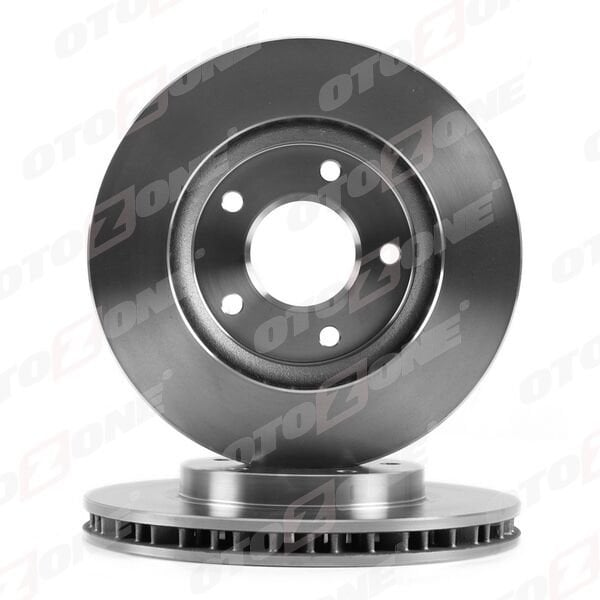 ÖN FREN DİSKİ (HAVA KANALLI) MITSUBISHI LANCER 1,6...