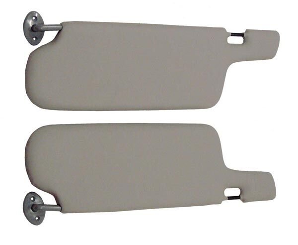 İÇ GÜNEŞLİK ESCORT AÇIK GRİ