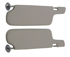 İÇ GÜNEŞLİK ESCORT AÇIK GRİ