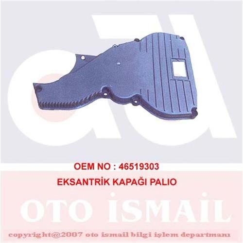 EKSANTRİK KAPAĞI (DIŞ) PALIO - ALBEA 1.6 16V (2100...