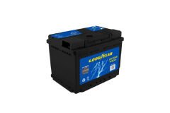 AKU 12V 48AH 440CCA (LB1) (207x175x175) (ALCAK)