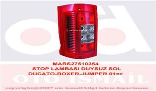 ARKA SOL STOP LAMBASI FIAT DUCATO 01> PEUGEOT B...