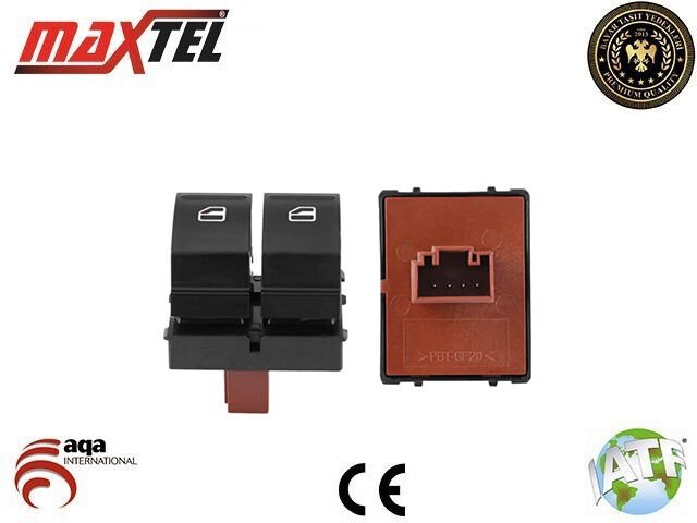 CAM KALDIRMA ANAHTARI FABIA II-OCTAVIA II ÇİFTLİ 4...