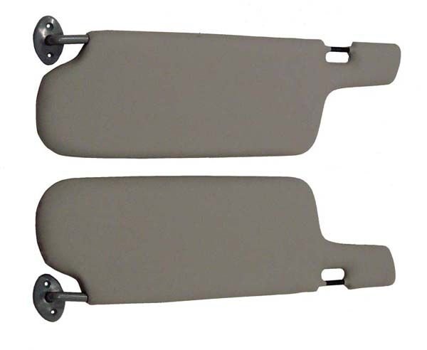 İÇ GÜNEŞLİK ESCORT KOYU GRİ