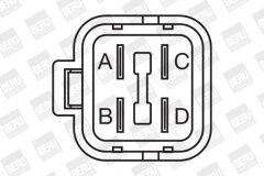 ATEŞLEME BOBİNİ HONDA PRELUDE II 1.8 EX 1985-1987