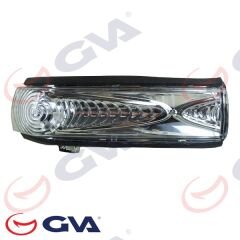 DIŞ DİKİZ AYNA SİNYALİ SOL DOBLO III (25554)