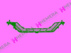 PANJUR ÖN MAT SİYAH PEUGEOT 208 2019>