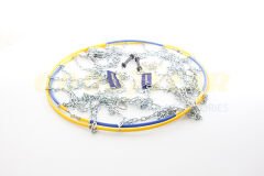 KAR ZİNCİRİ TAKMATİK 6×3,20 MM BM BM