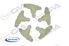 SU FİSKİYE T'Sİ P106-P206-P306-P605 (ÜÇLÜ TAKSİMAT...