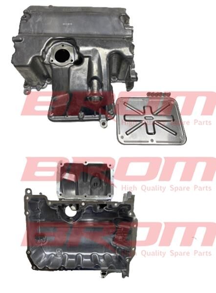 YAĞ KARTERİ ALÜMİNYUM SENSORLU VOLKSWAGEN POLO / S...