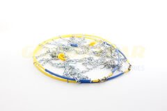 KAR ZİNCİRİ TAKMATİK 6×3,20 MM 20 MANGAN BM BM