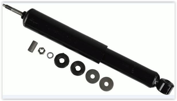 ARKA AMORTİSÖR GAZLI M124-M131 SERÇE