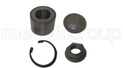 ARKA TEKER RULMANI (KIT) RENAULT CAPTUR I 13> C...