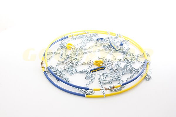 KAR ZİNCİRİ TAKMATİK 7×3,20 MM 20 MANGAN BM BM