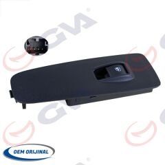 CAM AÇMA ANAHTARI SAĞ FIAT DUCATO III (TEKLİ-ÇERÇE...