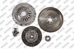 DEBRİYAJ SETİ (VOLANLI) GOLF V-PLUS-JETTA III-PASS...