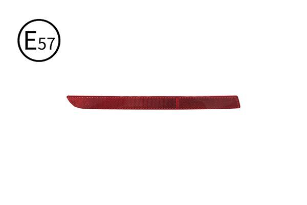 ARKA TAMPON REFLEKTÖRÜ SAĞ T6-T7 10>