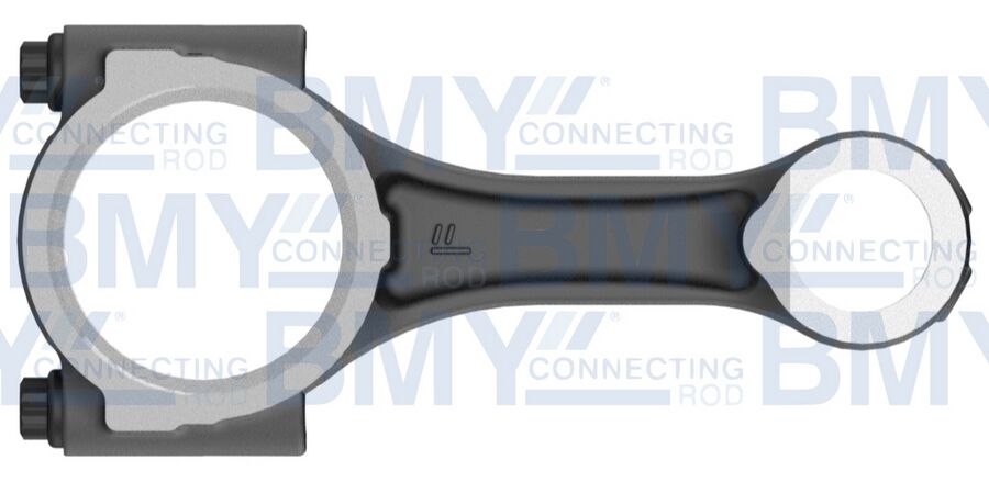 PİSTON KOLU ISUZU NPR71 4.6L 4HG-1 06-> / NPR6...