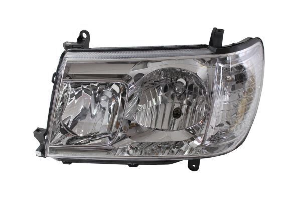 FAR SOL ELEKTRIKLI LAND CRUISER 98-07