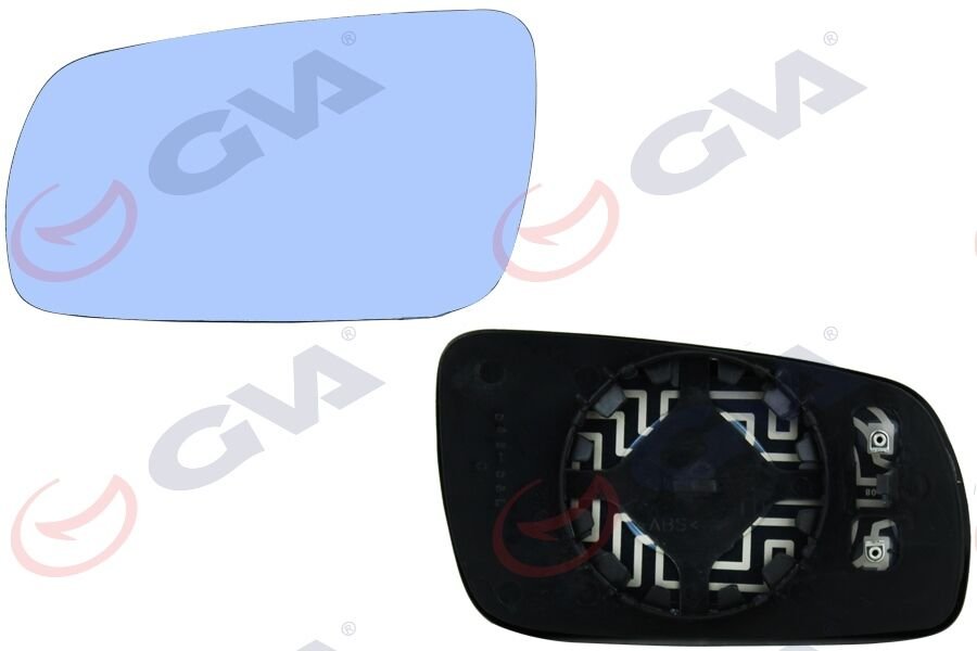 AYNA CAMI SOL GOLF IV-BORA-PASSAT (98-03) ISITMALI...