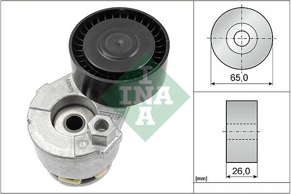 KAYIS GERGI RULMANI MERCEDES OM607 W176 W246 W415 ...