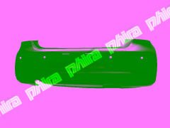 TAMPON ARKA ASTARLI 4 SENSÖRLÜ VOLKSWAGEN POLO 201...