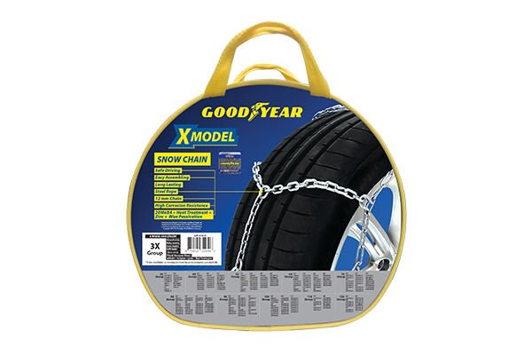 KAR ZİNCİRİ TAKMATİK 8×3,20 MM 20 MANGAN BM BM