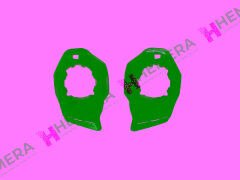 SİS FAR ÇERÇEVESİ SET PEUGEOT 301 2012-2014