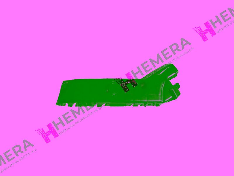 TAMPON BRAKETİ ARKA SOL SEAT LEON 2013-2018