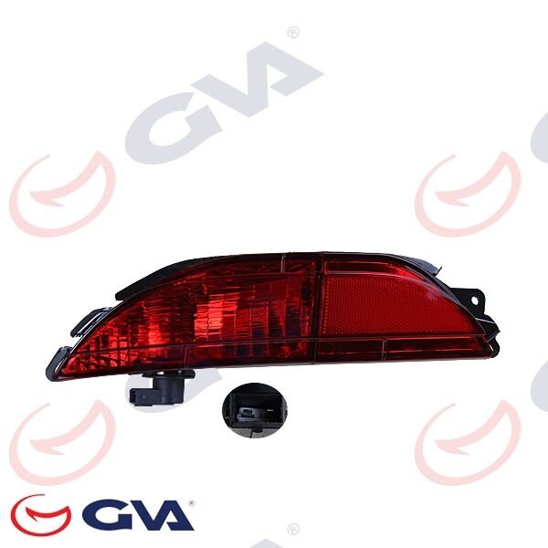 SİS LAMBASI ARKA SOL FIAT GRANDE PUNTO 07> ALFA...