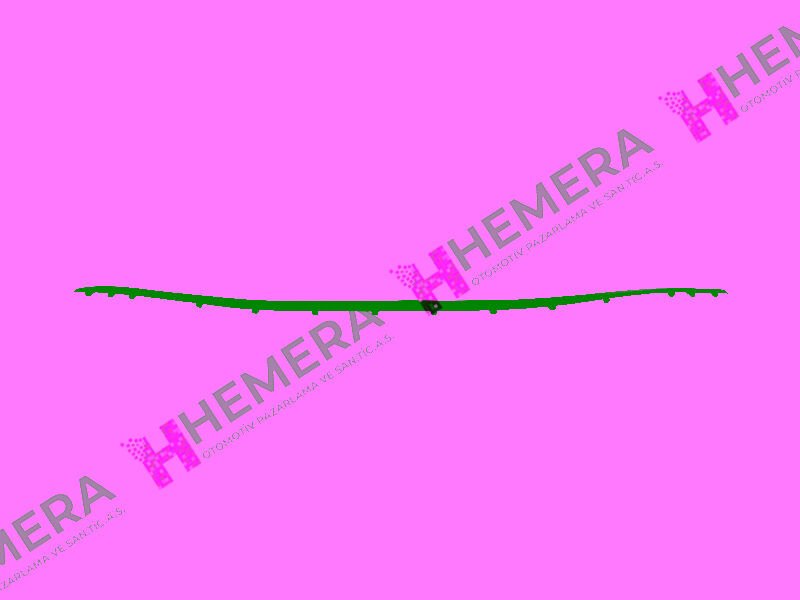 TAMPON ÇITASI ÖN ALT KIA CERATO 2016>