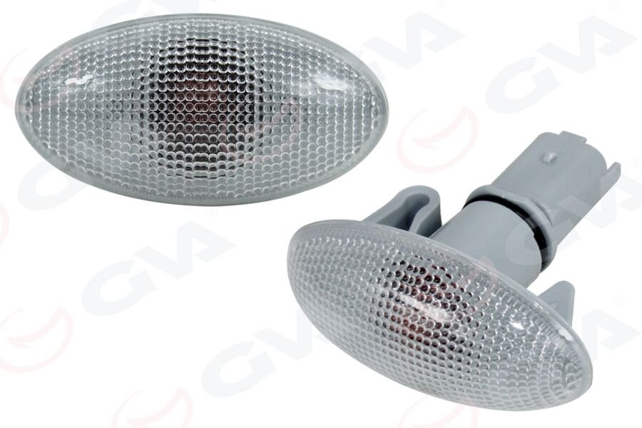 ÇAMURLUK YAN SİNYAL LAMBASI (AMPÜLLÜ) PARTNER 206 ...