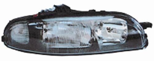 (20-5435-A5-2B) FAR SAĞ FIAT MAREA 96> YARIM Çİ...