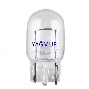 AMPÜL 12V 93 DİPSİZ