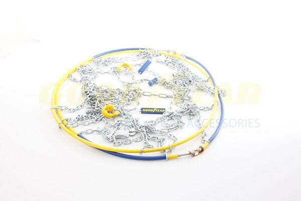 KAR ZİNCİRİ TAKMATİK 10×3,20 MM 20 MANGAN BM BM