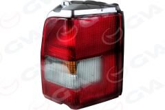 STOP LAMBASI SAĞ TEMPRA SW (SOKETSİZ)