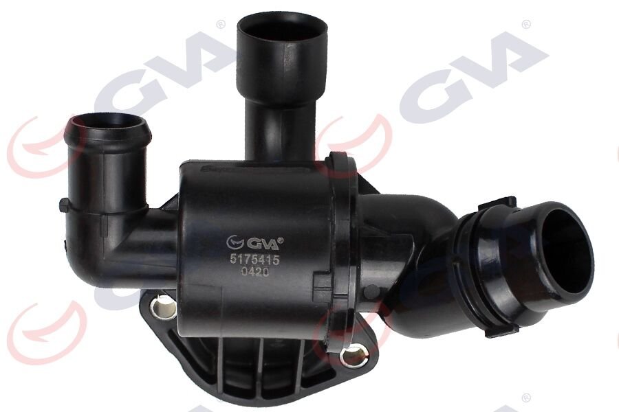(x) TERMOSTAT (87C) (KOMPLE) A4-A5-A6 2.0 TDI 09=&...